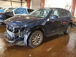 Mazda salvage cars for sale: 2022 Mazda Cx-5 Select