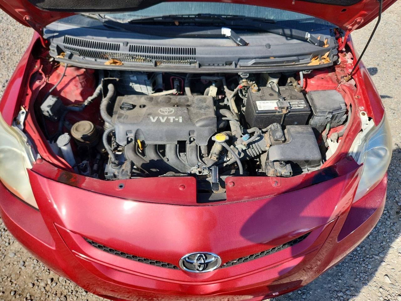 2008 Toyota Yaris