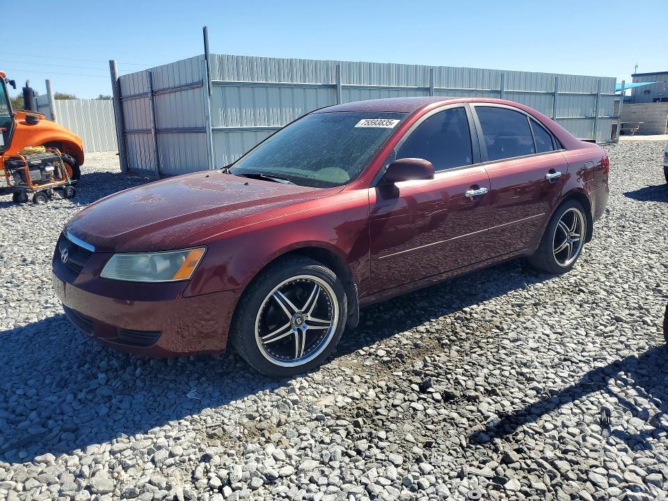 2008 Hyundai Sonata gls