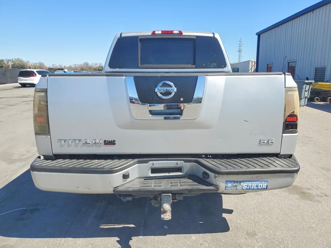 2007 Nissan Titan XE