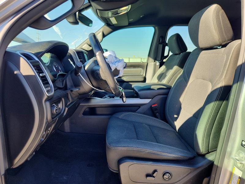 2021 Dodge RAM 1500 BIG Horn