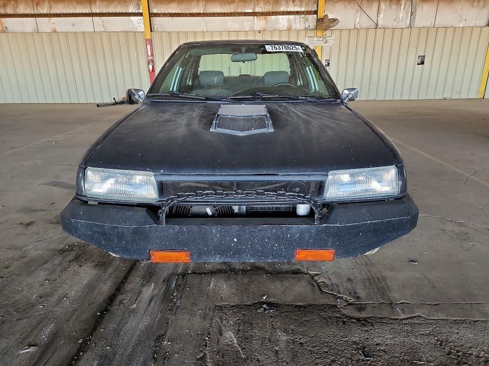 1990 Toyota Corolla dlx