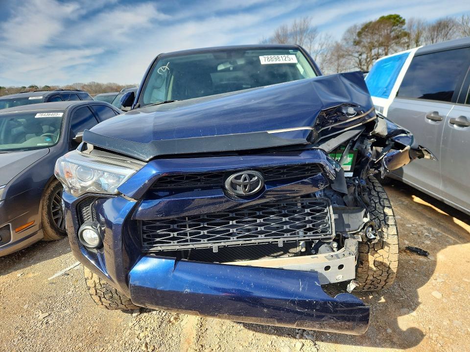 2019 Toyota 4runner SR5