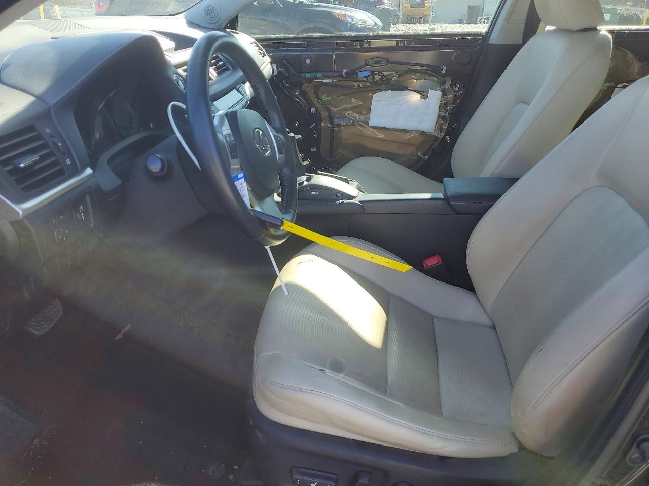 2012 Lexus Ct 200