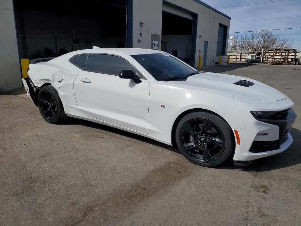 2019 Chevrolet Camaro ss