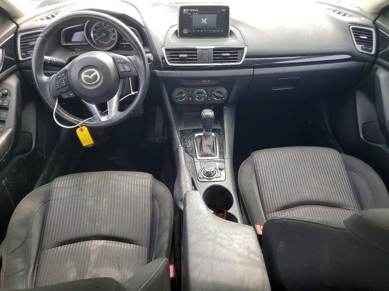2016 Mazda 3 Touring