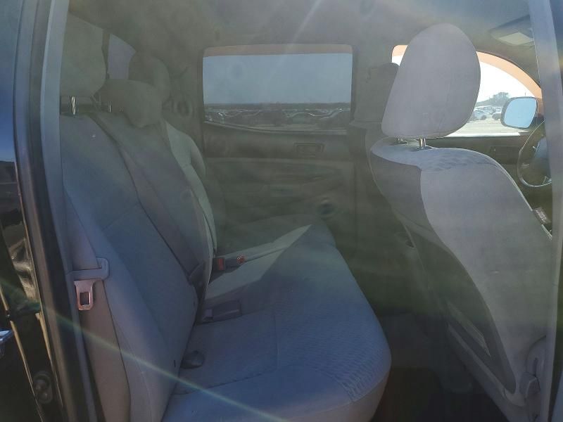 2011 Toyota Tacoma Double Cab