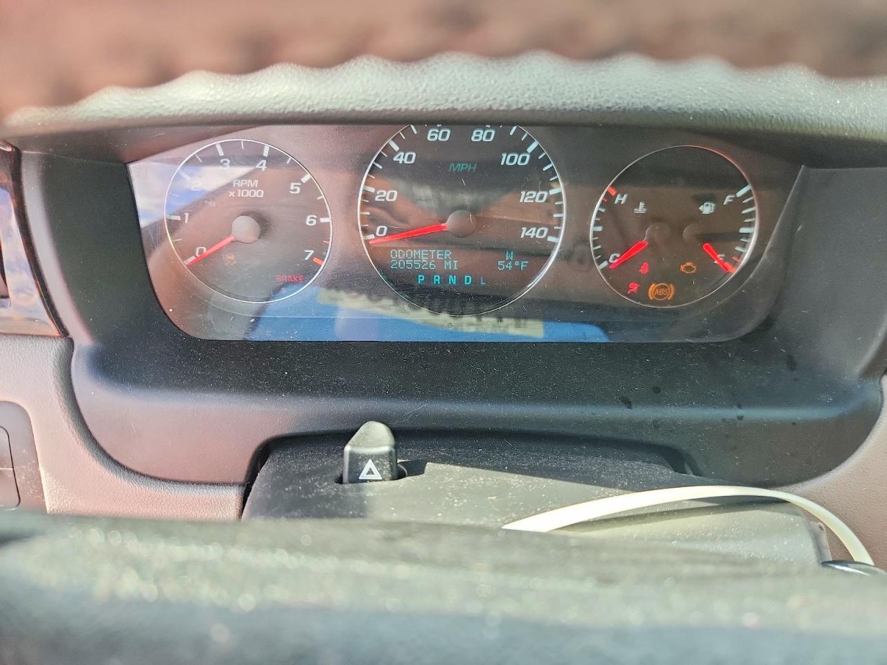 2012 Chevrolet Impala lt