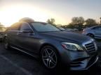 2018 Mercedes-Benz S 560