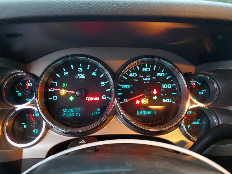 2011 Chevrolet Silverado 2500HD