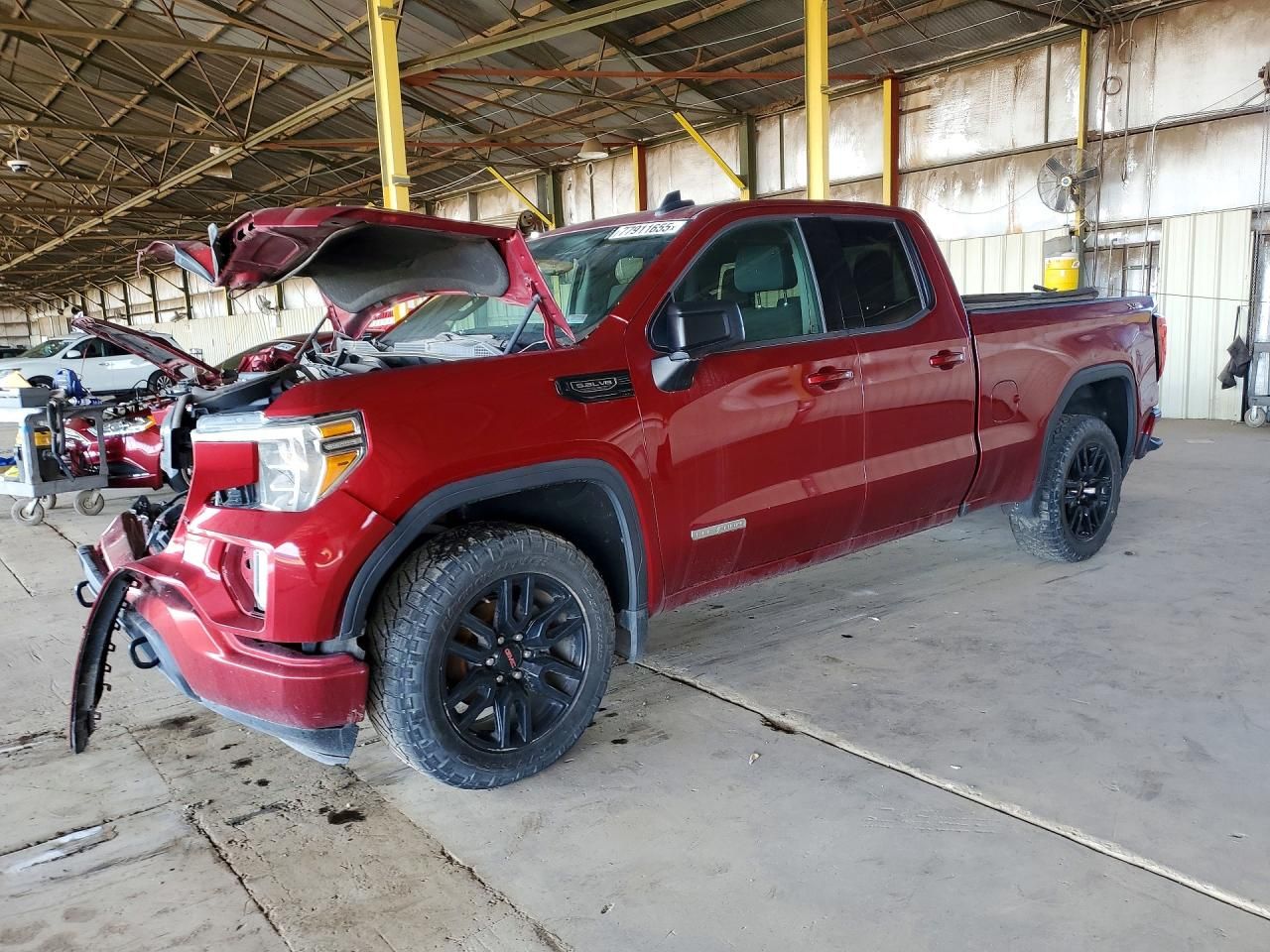 2019 GMC Sierra K1500 Elevation