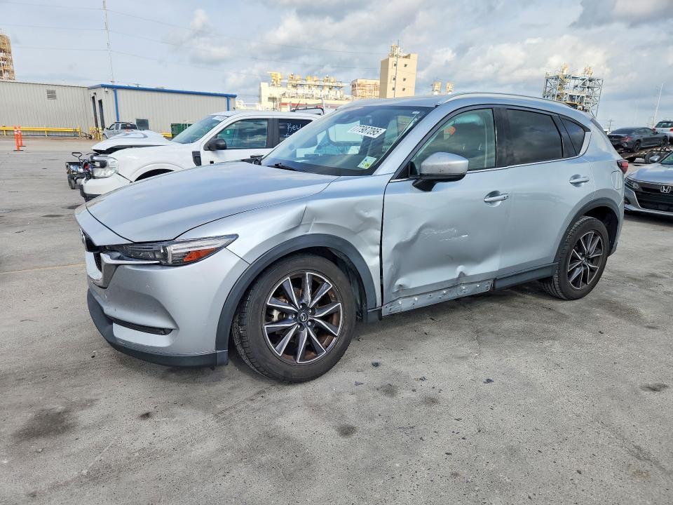 2017 Mazda Cx-5 Grand Touring