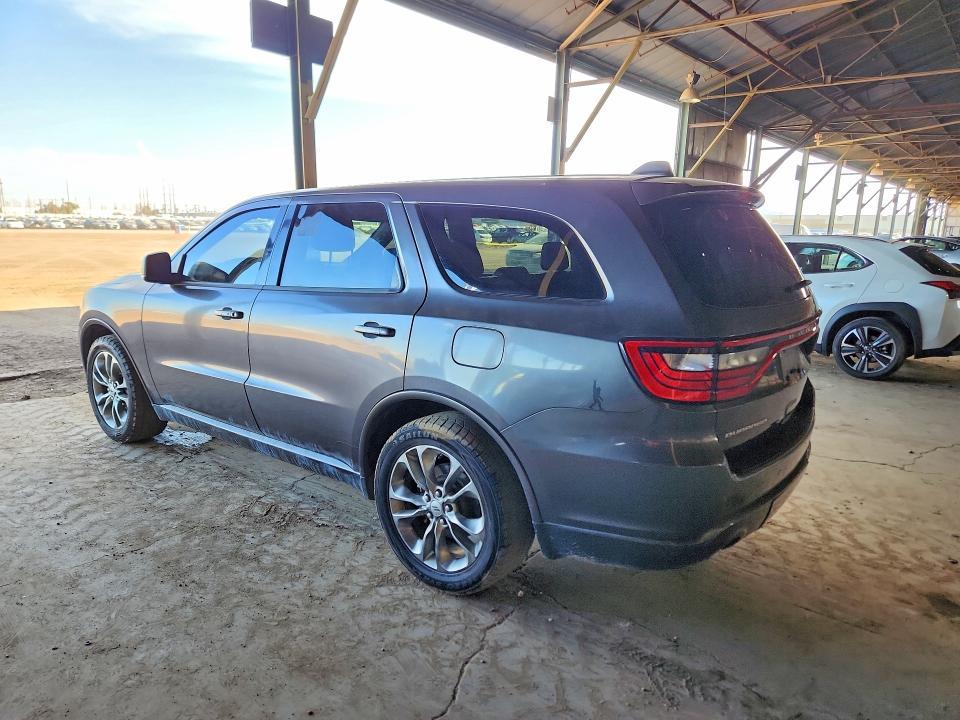 2020 Dodge Durango gt