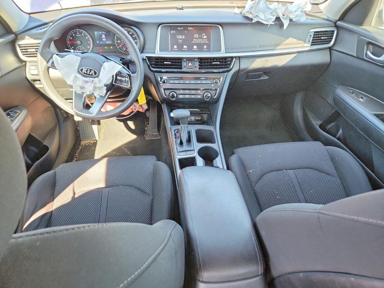 2019 KIA Optima lx