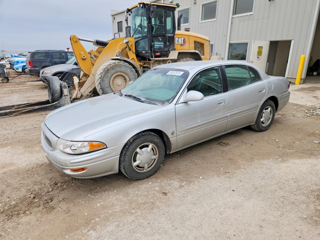 2000 Buick Lesabre Custom