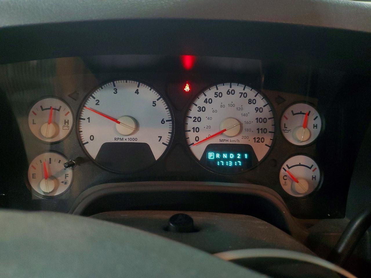 2007 Dodge Ram 1500 st