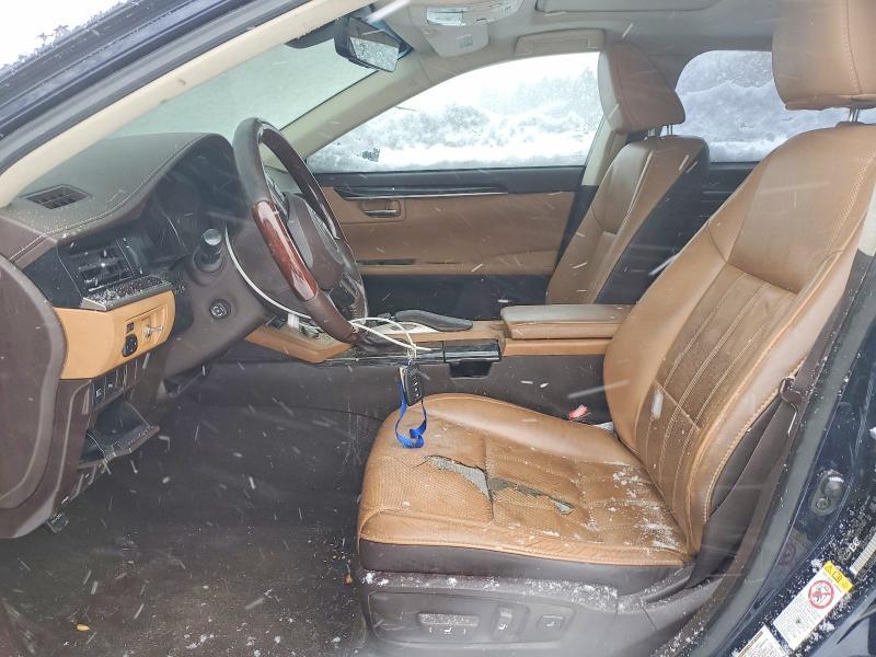 2018 Lexus Es 350