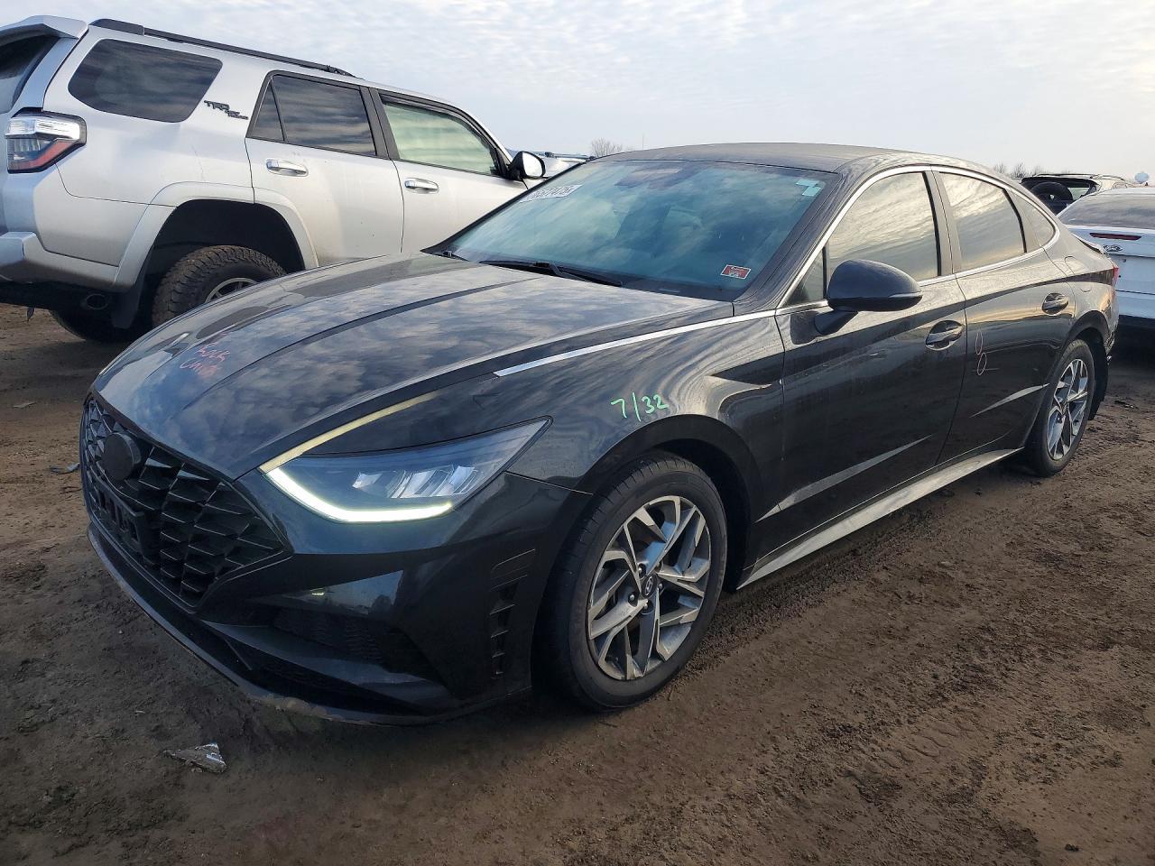 2020 Hyundai Sonata sel