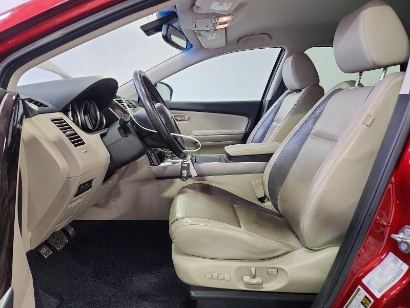 2011 Mazda Cx-9