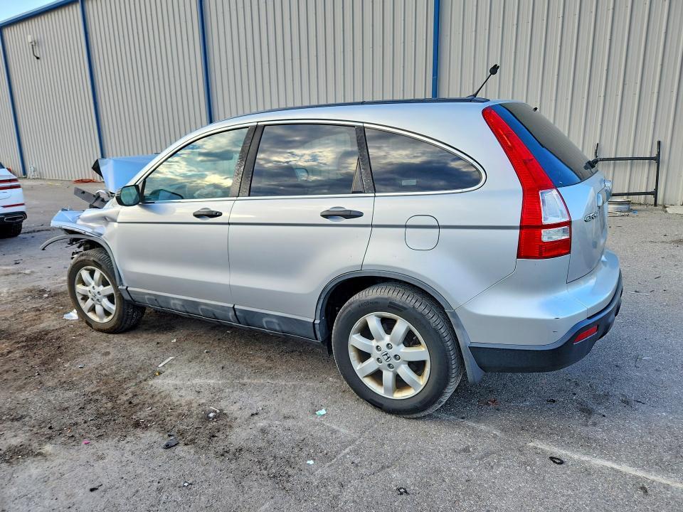 2009 Honda Cr-v ex