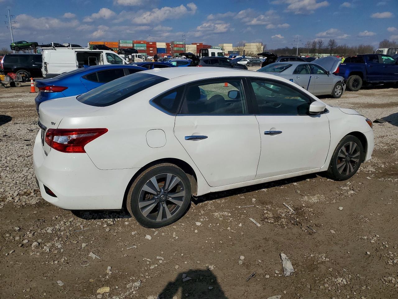 2019 Niss Sentra