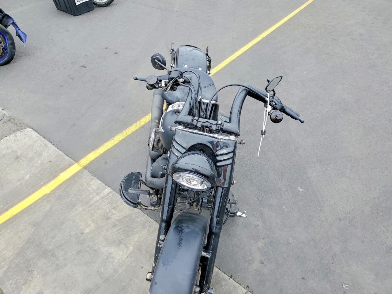 2012 Harley-Davidson Flstfb Fatboy LO