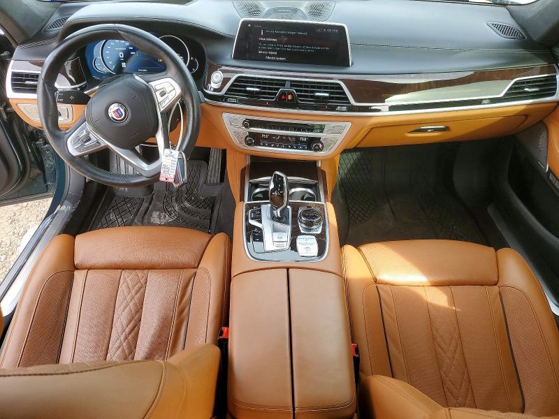 2018 Bmw Motorrad 2018 bmw Motorrad Alpina B7