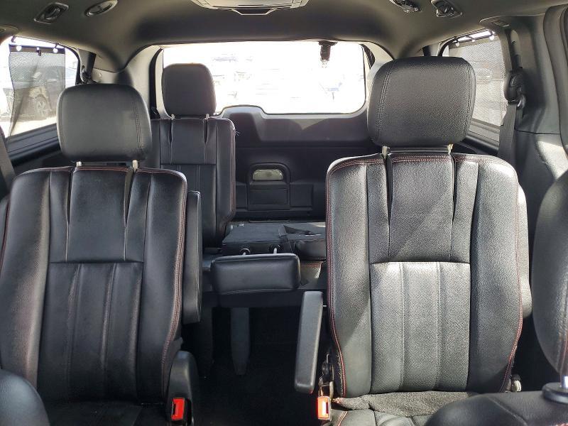 2017 Dodge Grand Caravan gt