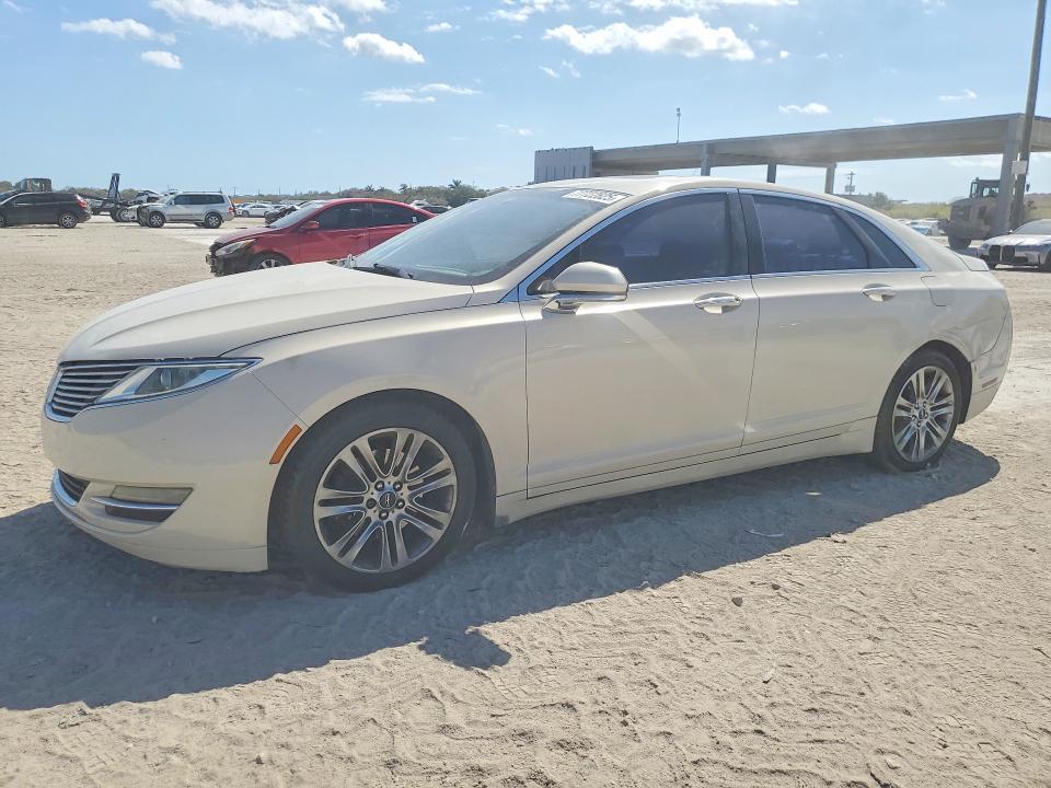 2015 Lincoln Townhouse MKZ