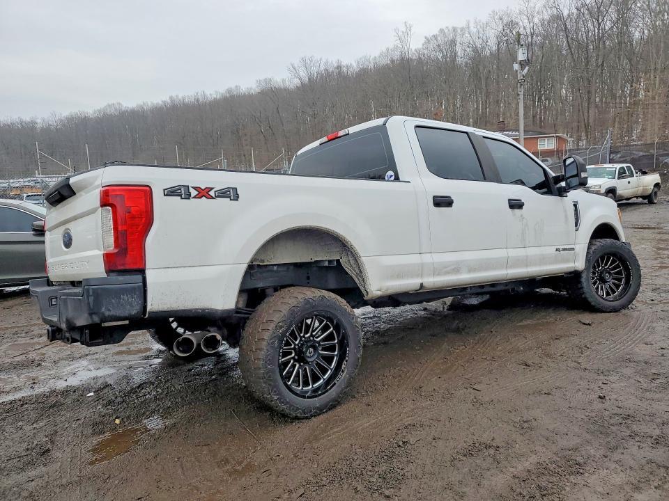2017 Ford F250 Super Duty