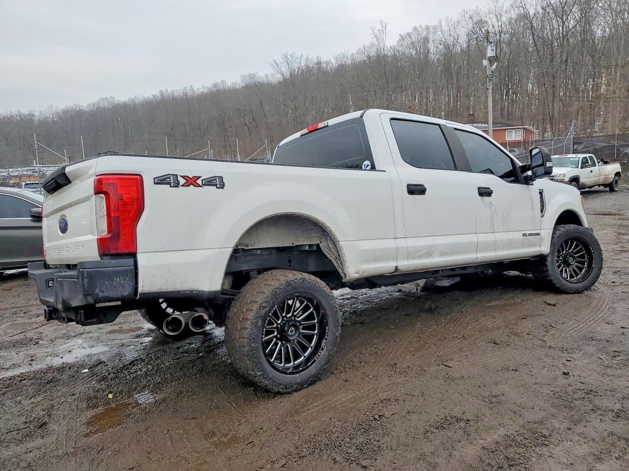 2017 Ford F250 Super Duty
