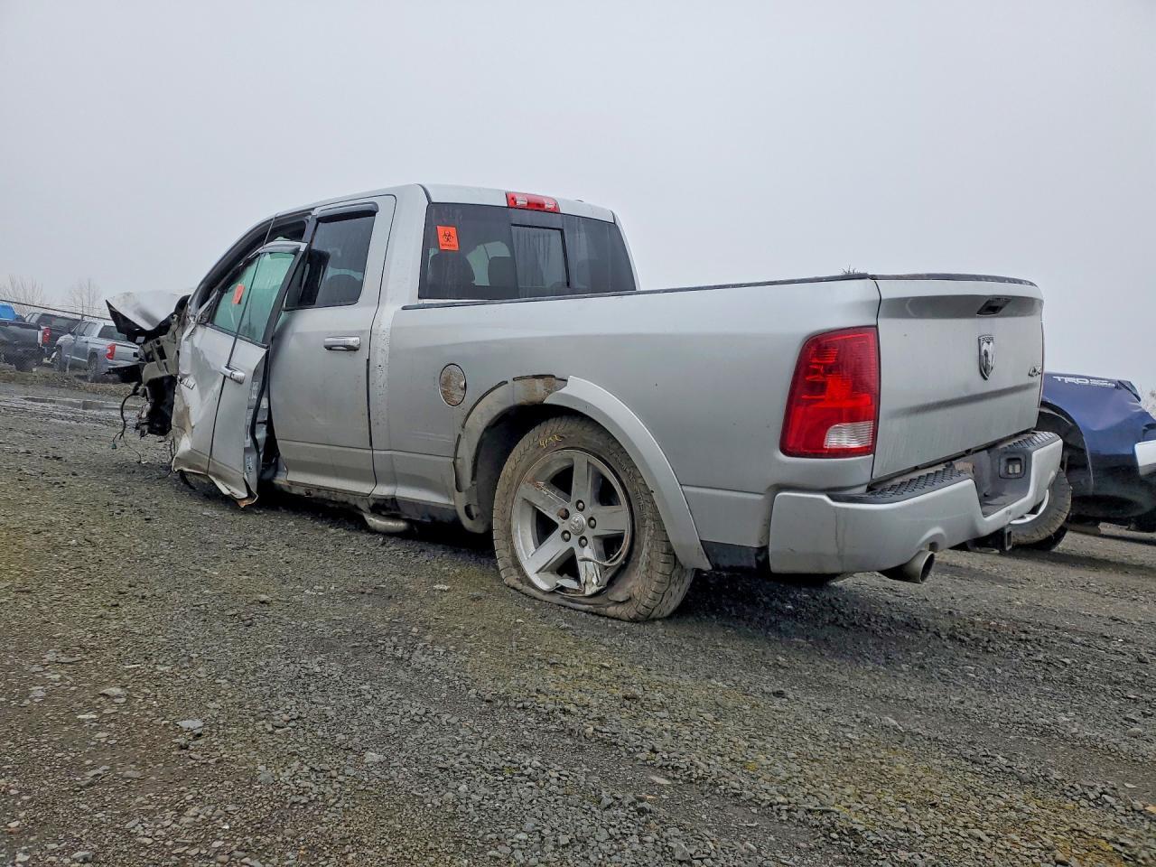 2009 Dodge RAM 1500