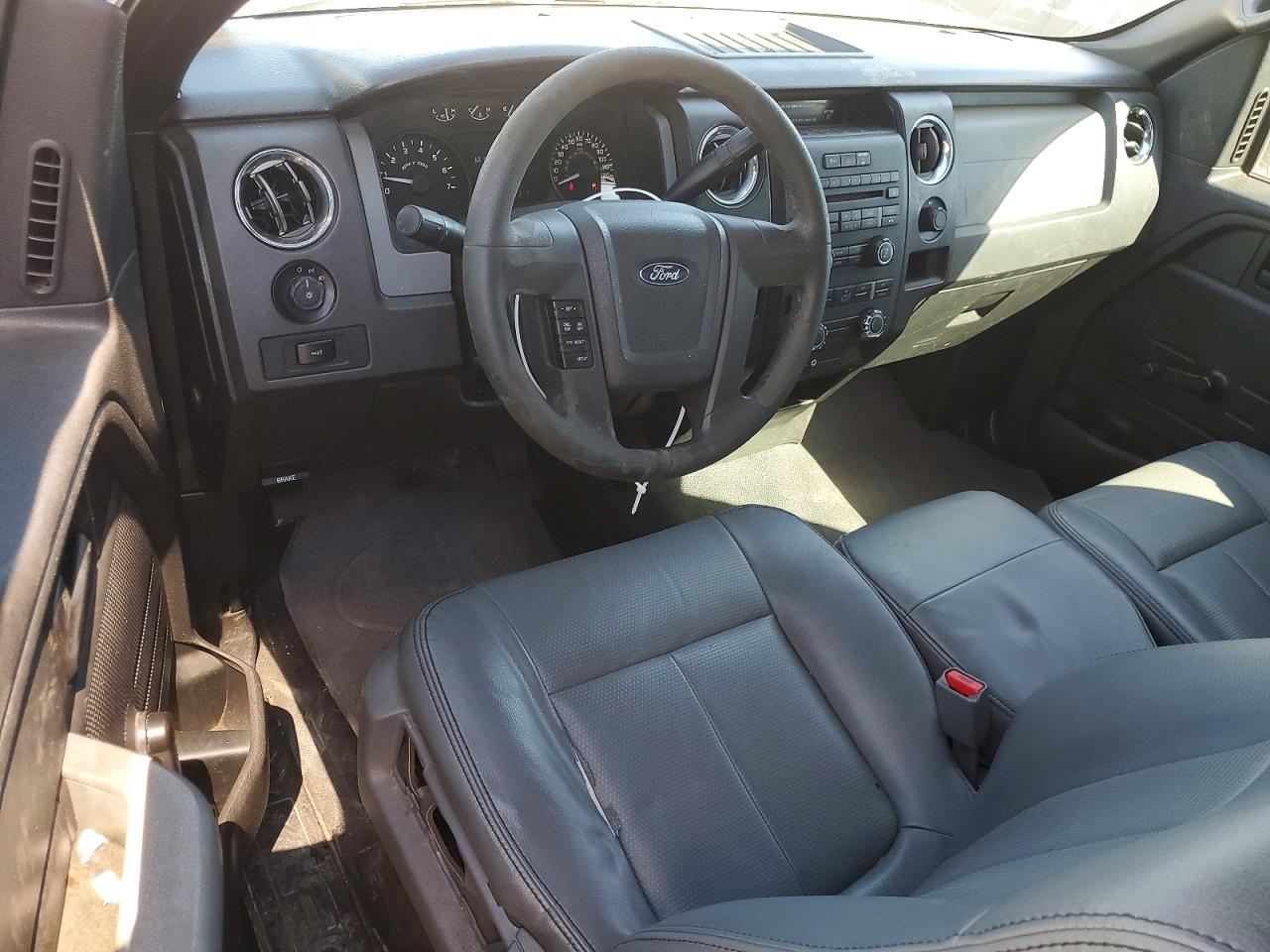 2011 Ford F150