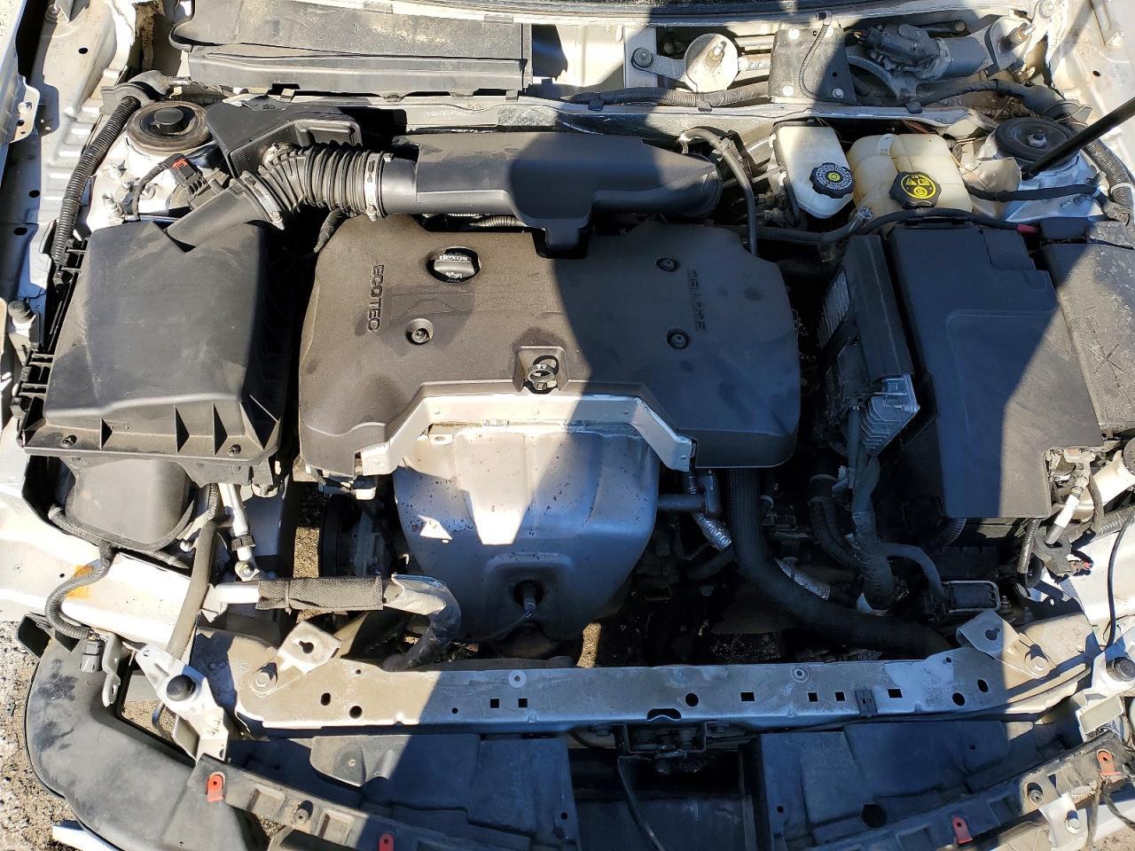 2019 Chevrolet Impala ls
