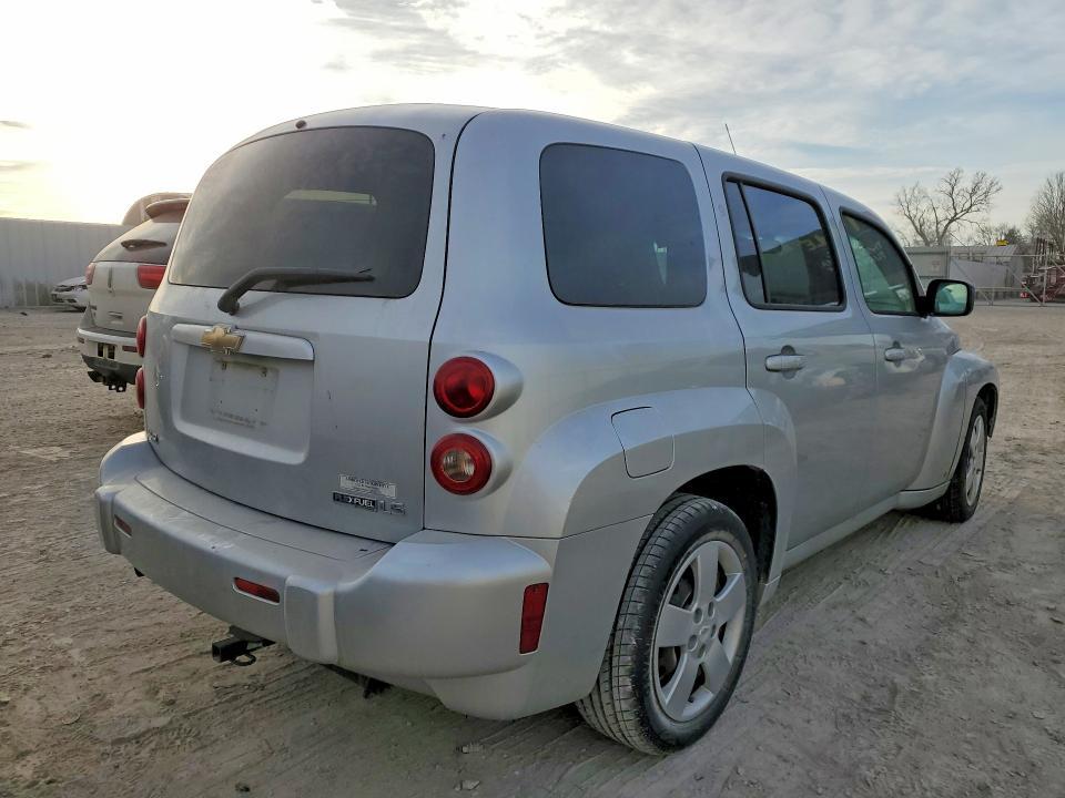 2009 Chevrolet Hhr ls