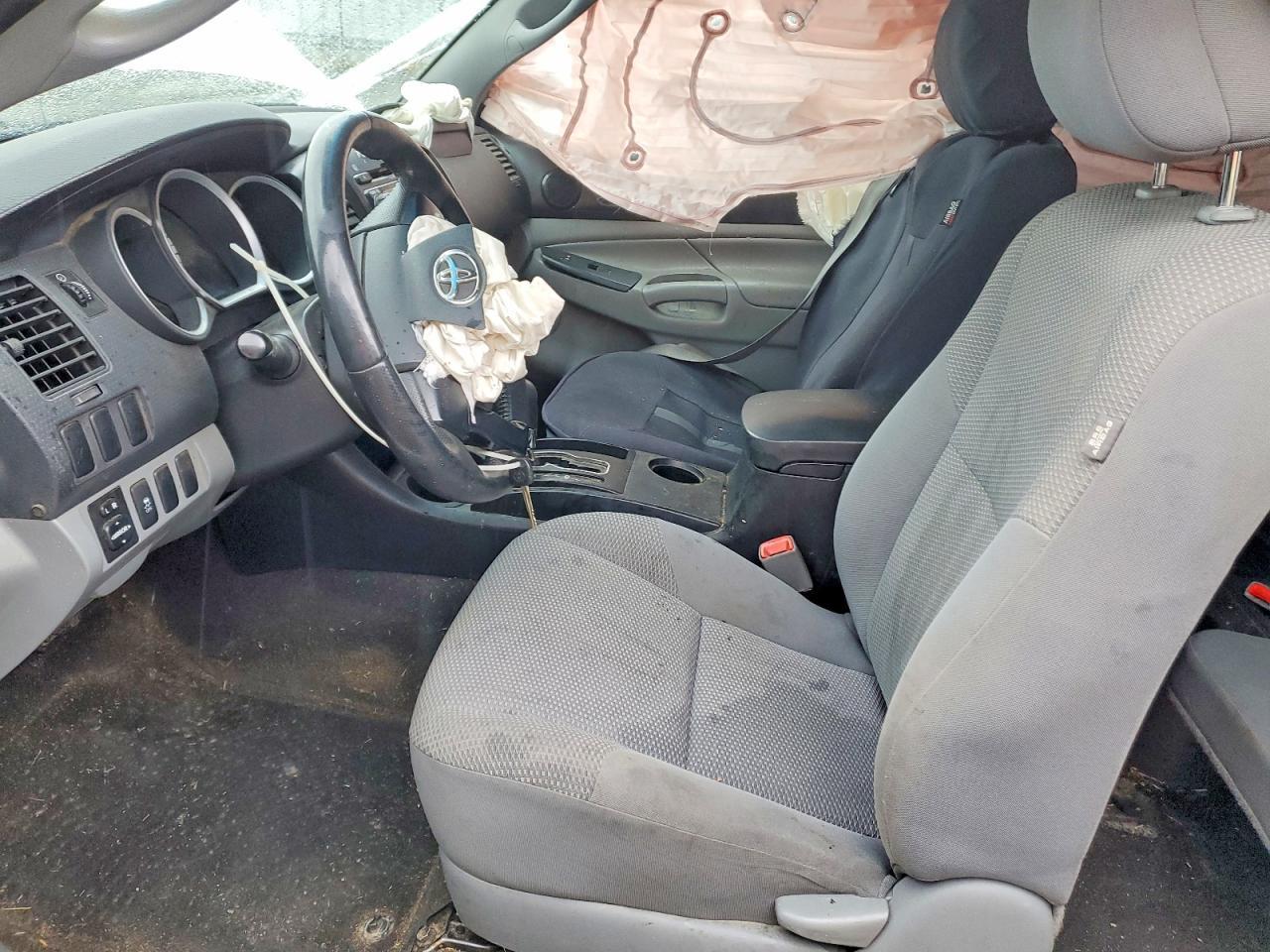 2012 Toyota Tacoma Base