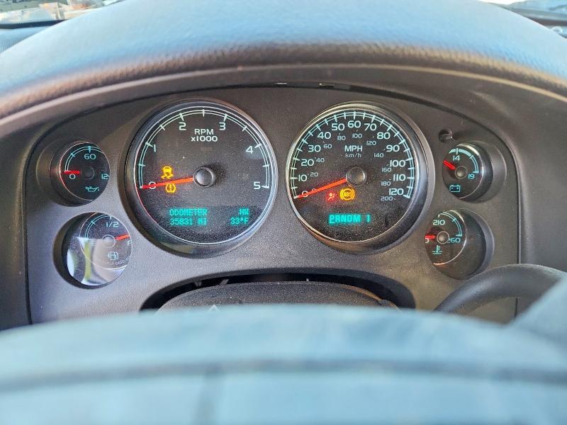 2012 GMC Sierra K2500 Denali