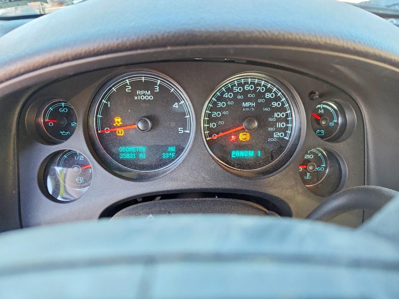 2012 GMC Sierra K2500 Denali