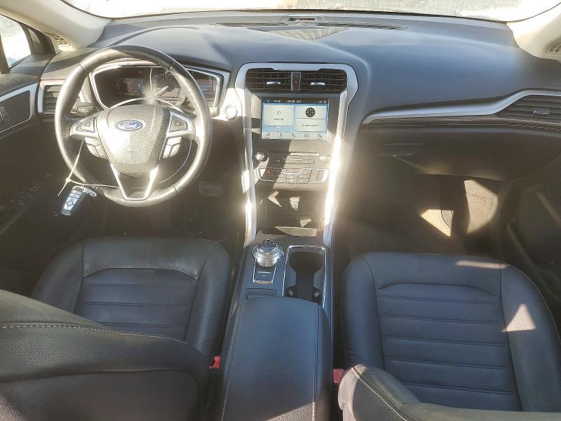 2018 Ford Fusion se Hybrid