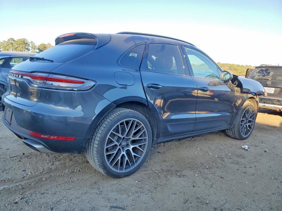 2019 Porsche Macan