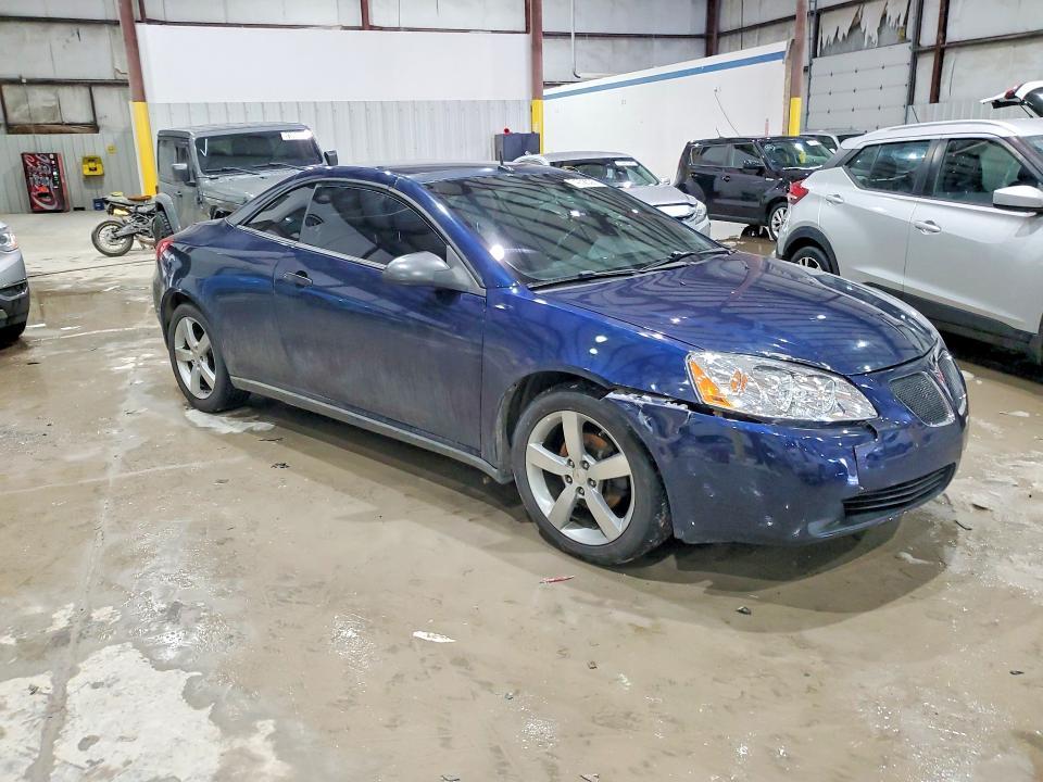 2008 Pontiac G6 gt