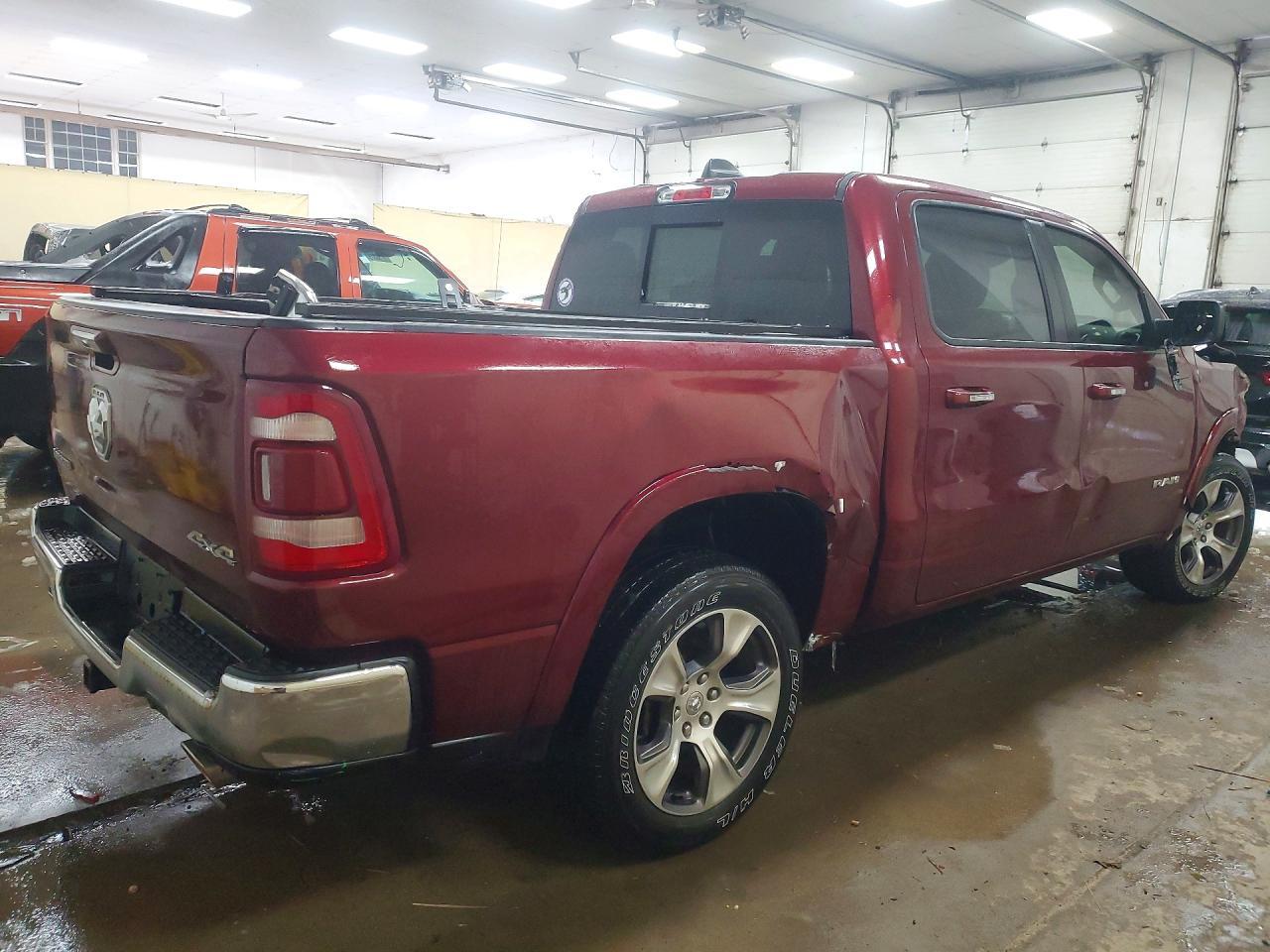 2021 Dodge 1500 Laramie