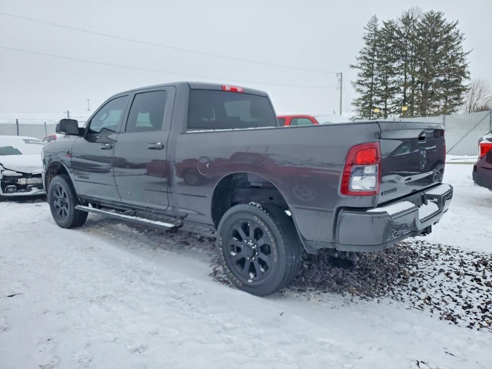 2021 Dodge Ram 2500 big Horn