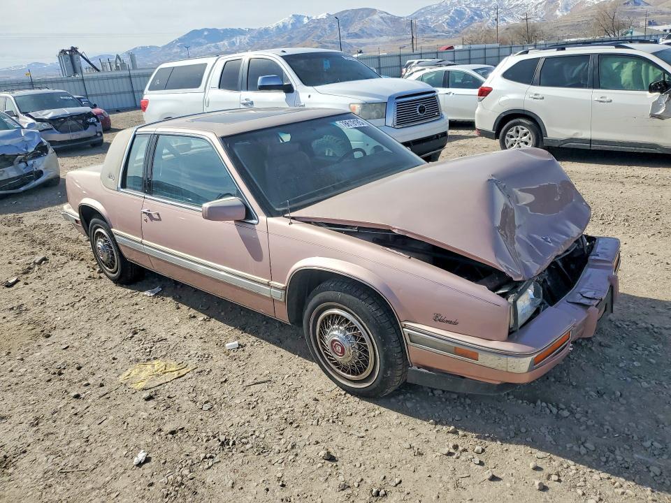 1986 Cadillac Eldorado
