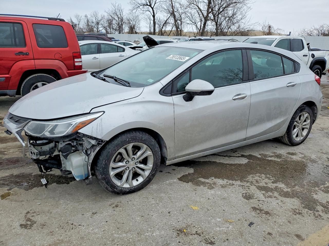 2019 Chevrolet Cruze ls
