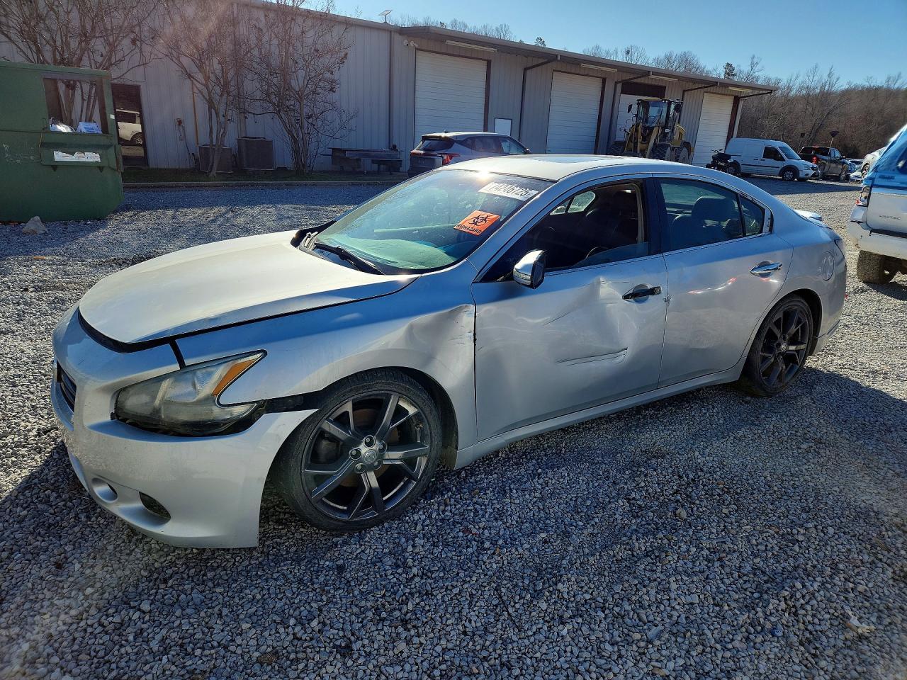 2014 Niss Maxima s