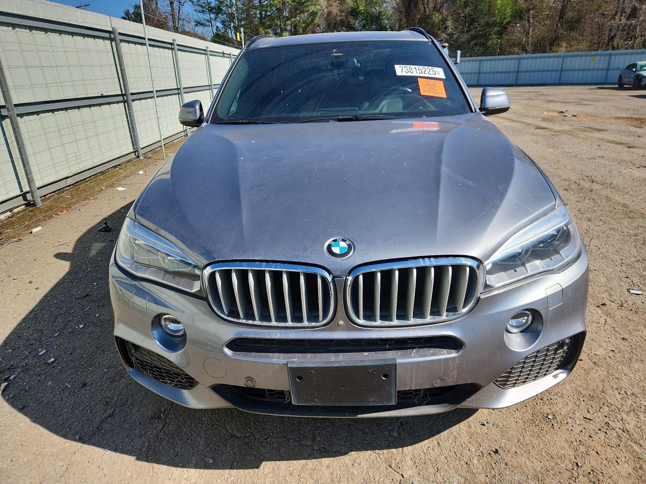 2015 BMW X5 Xdrive50i