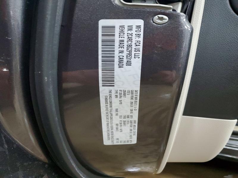 2023 Chrysler Pacifica Touring l
