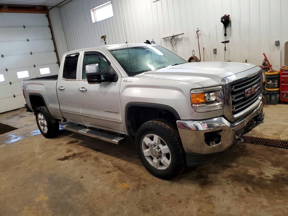 2016 GMC Sierra K2500 SLT
