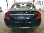 2017 Mercedes-Benz C 300 4matic